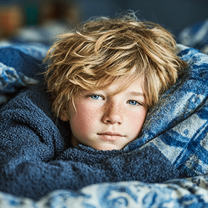 Pourquoi t’arrives pas à dormir le soir…