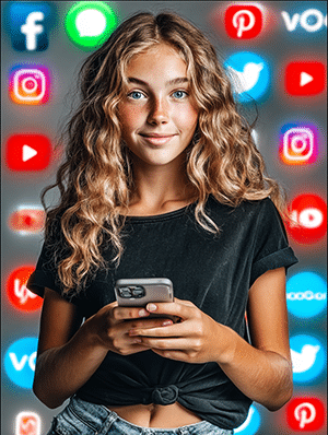 jeune-fille-reseaux-sociaux