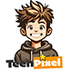 logo teenpixel