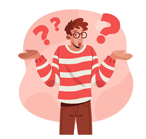 illustration pourquoi