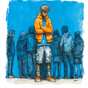 ado peur d'être jugé